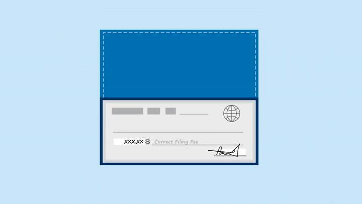 Cómo pagar las tarifas de presentación a Uscis