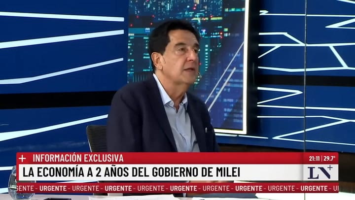 Carlos Melconian No Hubo Reforma Tributaria Despampanante