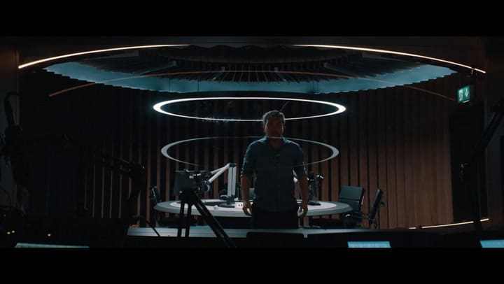 Tráiler 'Feedback' - Fuente: TNT