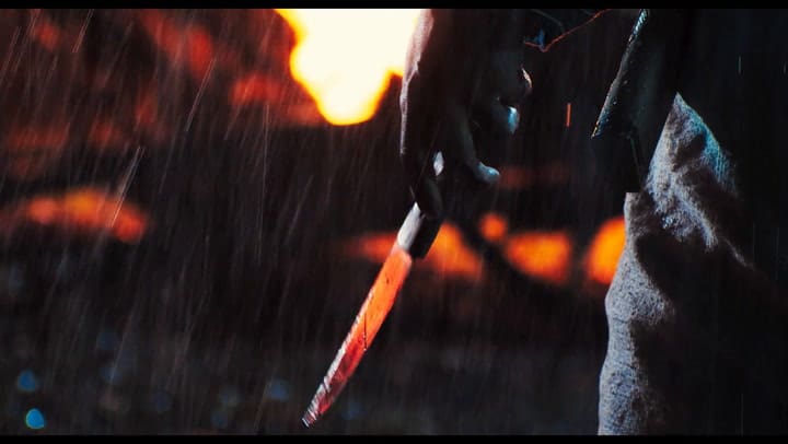 Tráiler de Golden Kamuy