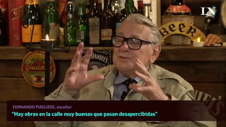 Fernando Pugliese “Es un arte popular, no quiero ser de elite”
