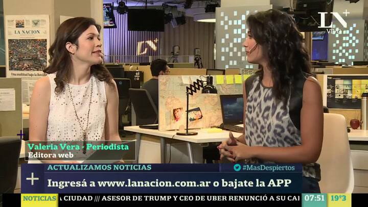 Los asentamientos sobre el río Reconquista crecieron un 53% - Valeria Vera en Más Despiertos