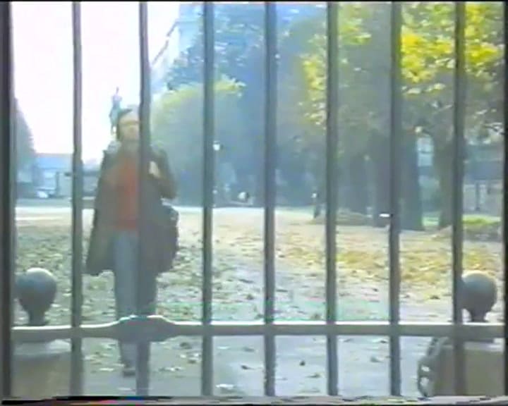 Isabel Sarli en Nantes, Francia. Fuente: Youtube