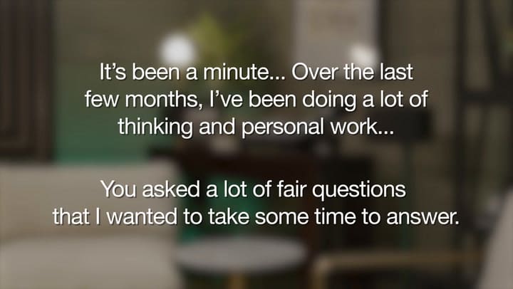 El pedido de disculpas públicas de Will Smith