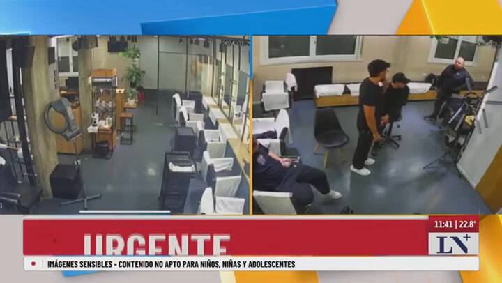 Crimen del peluquero: habla Alejandro Cipolla, abogado del dueño de la peluquería