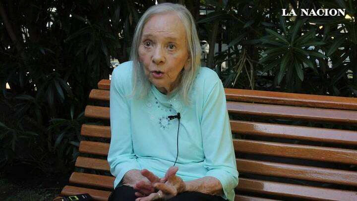 La esperanza de los residentes de los geriátricos