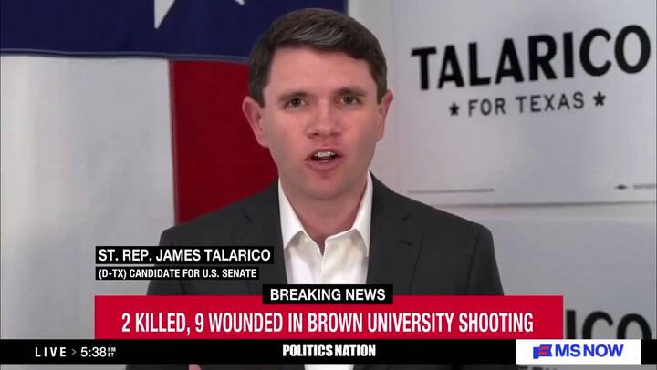 El sospechoso del ataque de Austin llevaba un buzo con la frase “Propiedad de Alá” y una camiseta con la bandera iraní