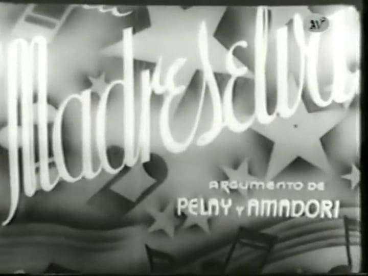 Libertad Lamarque: 'Madreselva'