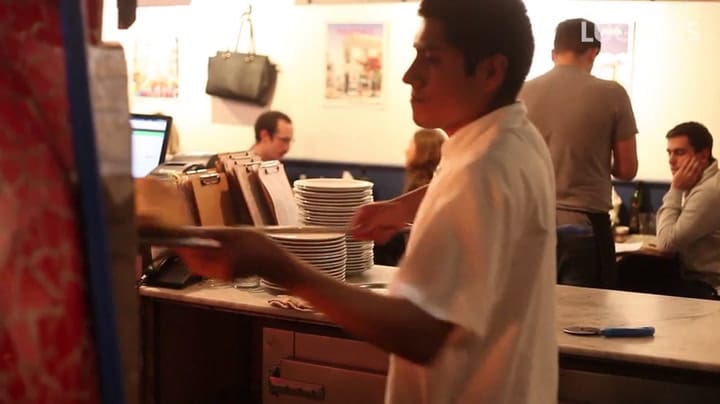 La pizza porteña se renueva - Crédito: Xavier Martín