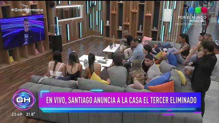 La bronca de La Tora por la eliminación de Mora