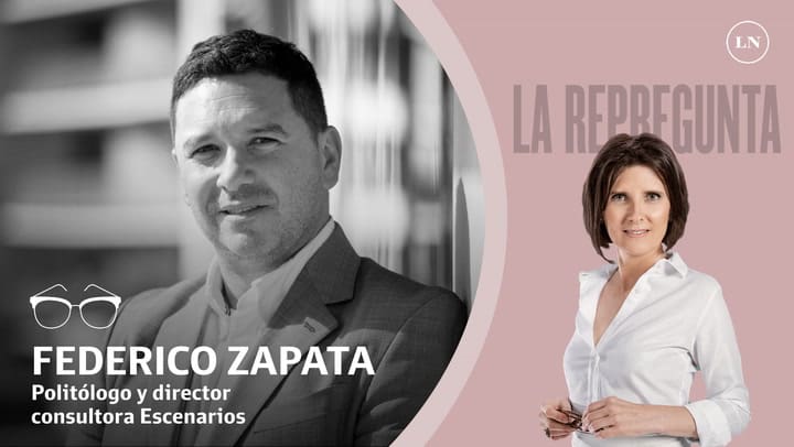 Federico Zapata: “Milei es el partido del orden macro pero le cuesta ser el partido del consumo capitalista”