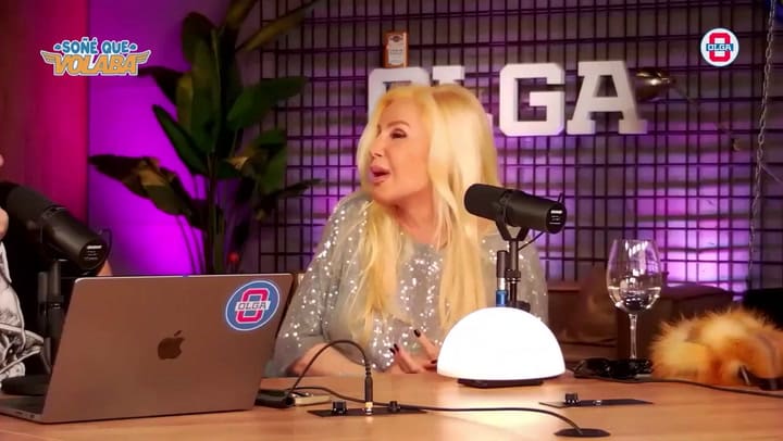 Susana Giménez lanzó una fuerte crítica al gobierno