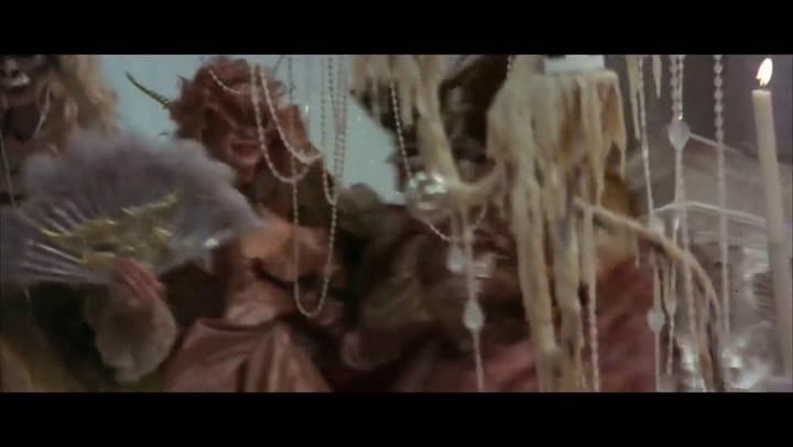 Bowie le dio a su personaje un magnetismo absoluto - Fuente: YouTube