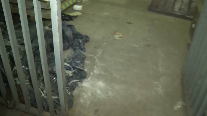 Operativo Malvinas Argentinas: secuestraron 2400 kilos de marihuana