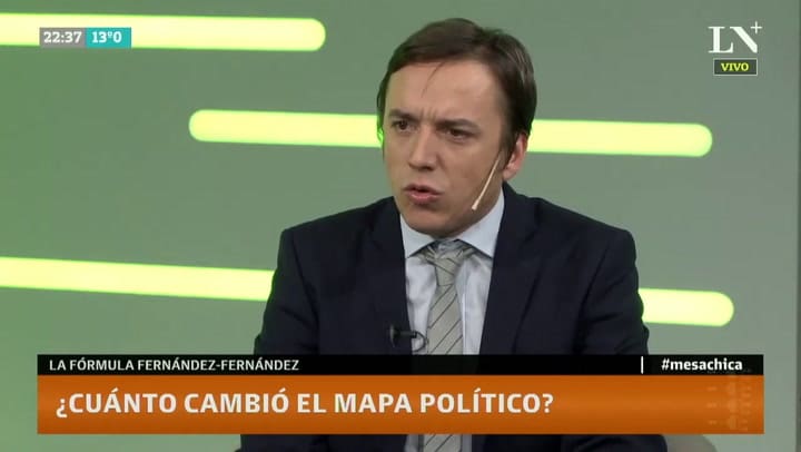 Las tres primeras medidas que tomaría Lavagna como presidente