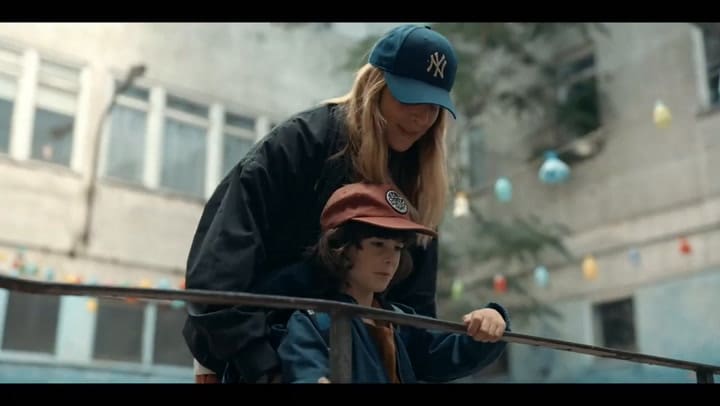 Las madres de los pingüinos - Tráiler Netflix