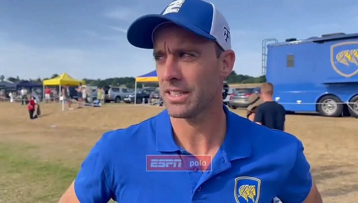 Palabra de campeón: Facu Pieres