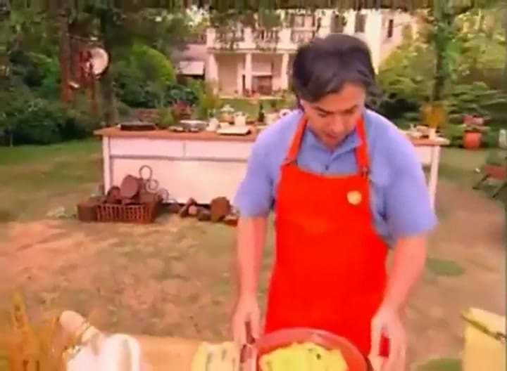 El fragmento de un video de Maritobaracus que inspiró la elección de Ravioles para su usuario