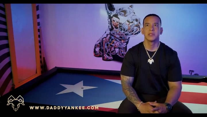 Daddy Yankee anunció su despedida de la música