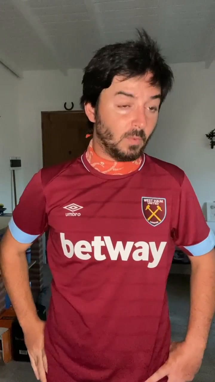 El video viral de Mike Chouhy