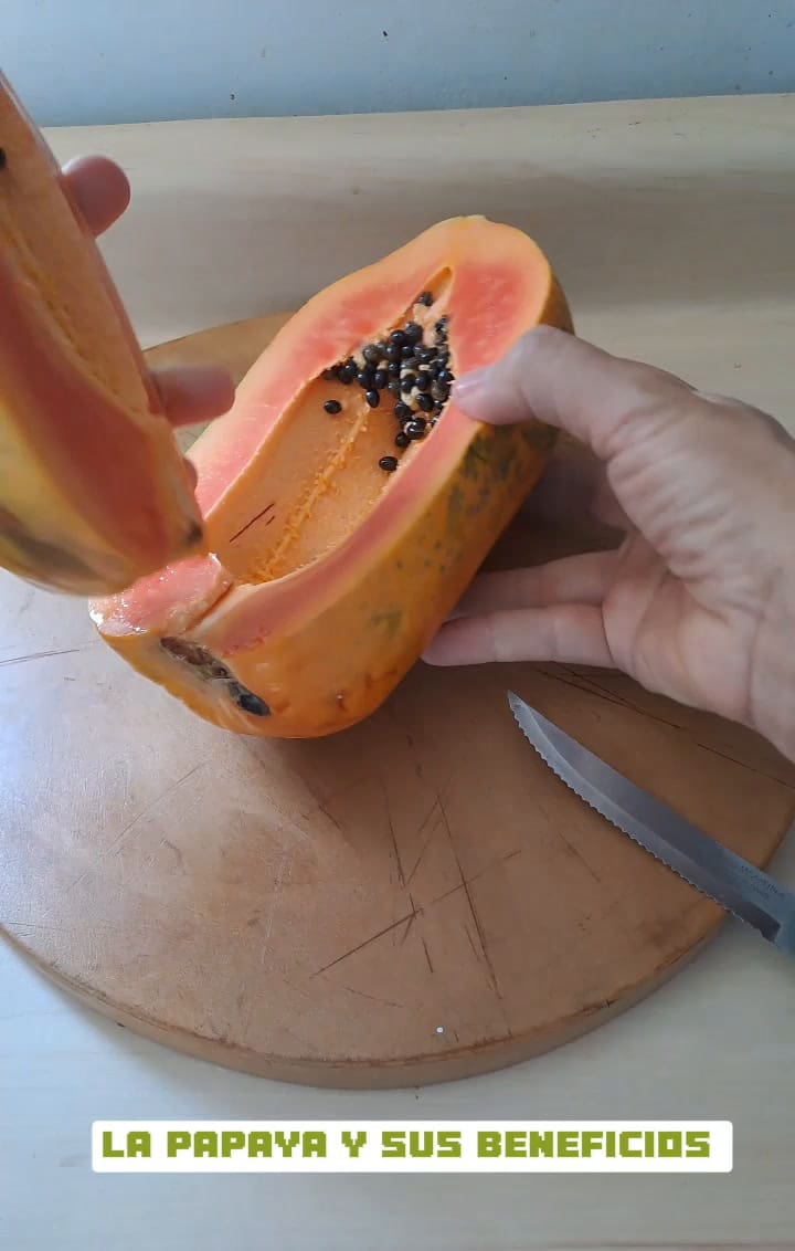 Todos los beneficios de las semillas de papaya para la salud