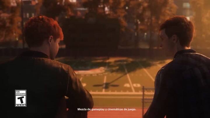 Marvel’s Spider-man 2 Tráiler de la historia