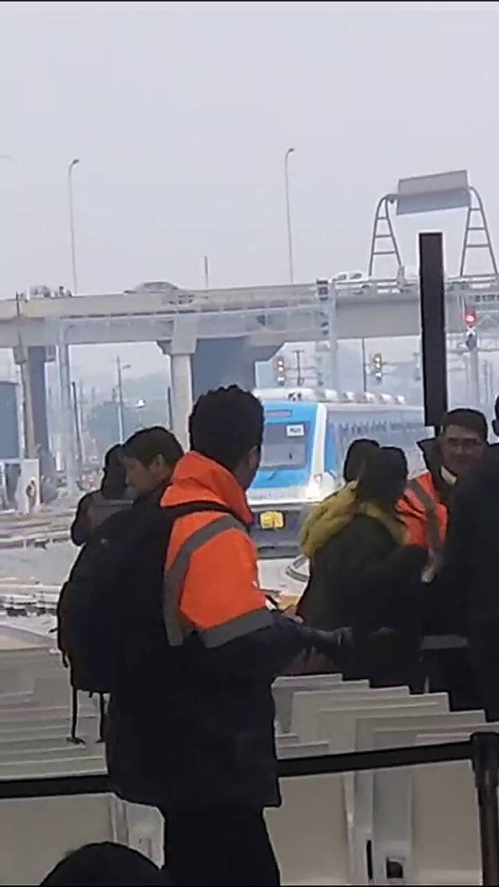 Entran los primeros trenes del Mitre a Retiro