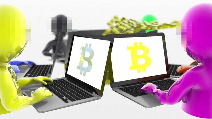 ¿Qué es un bitcoin?