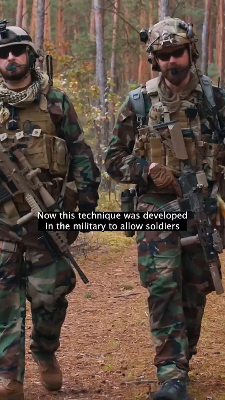 Un tiktoker mostró los seis pasos para lograr conciliar el sueño