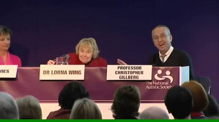 Entrevista con Lorna Wing