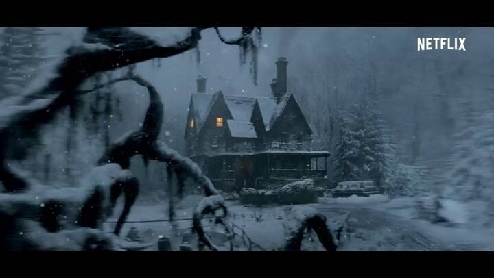Trailer de El mundo oculto de Sabrina: Un cuento invernal - Fuente: YouTube
