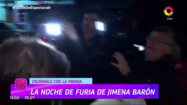 El mal momento que vivió Jimena Baron a la salida de América