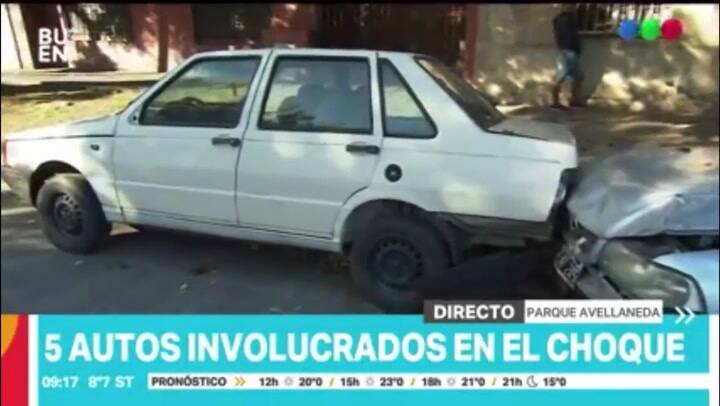 Chocó Héctor Canteros, jugador de Platense