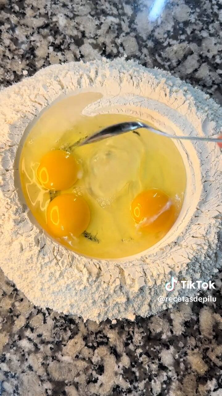 Receta de spaghetti caseros