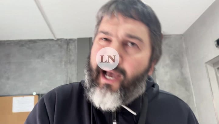 García Furfaro y su mensaje a las familias