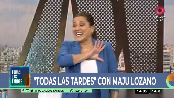 Maju Lozano reveló que fue diagnosticada con autismo