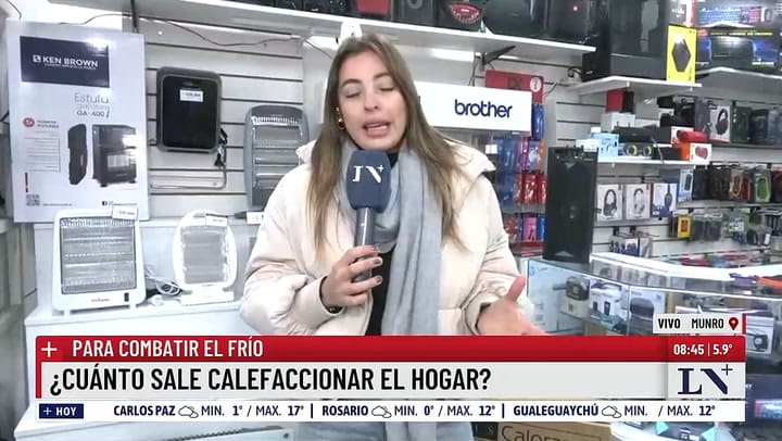 Calefaccion precio