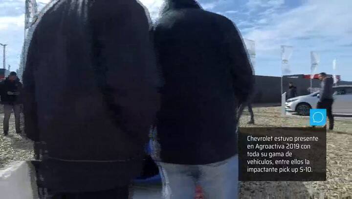 General Motors en Agroactiva