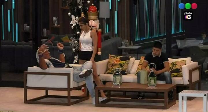 El hilarante sueño de Alfa que incluye a Marcos