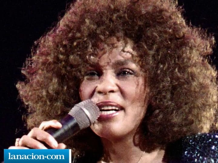 La máquina del tiempo: Whitney Houston