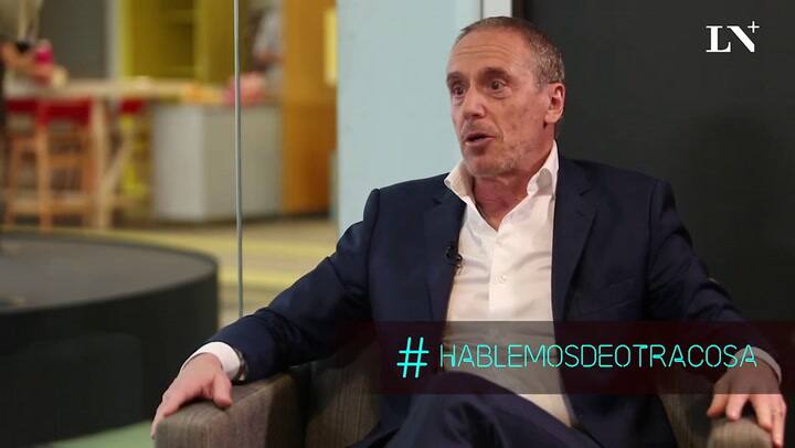 Diego Lerner “La competencia es internet, no el videojuego”