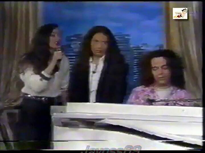 Sandra y Celeste | Mujer contra mujer (1990)