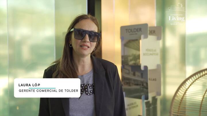 Tolder en Experiencia Living 2023