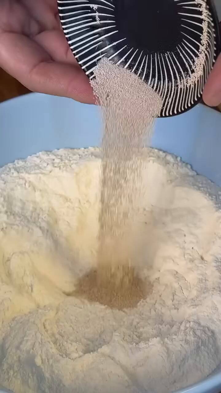 Receta de las tortas fritas de queso