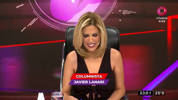 Viviana Canosa criticó a Alberto Fernández por el proyecto de aborto legal - Fuente: elnueve