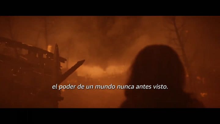 El próximo viernes se estrenará el último capítulo de la primera temporada.