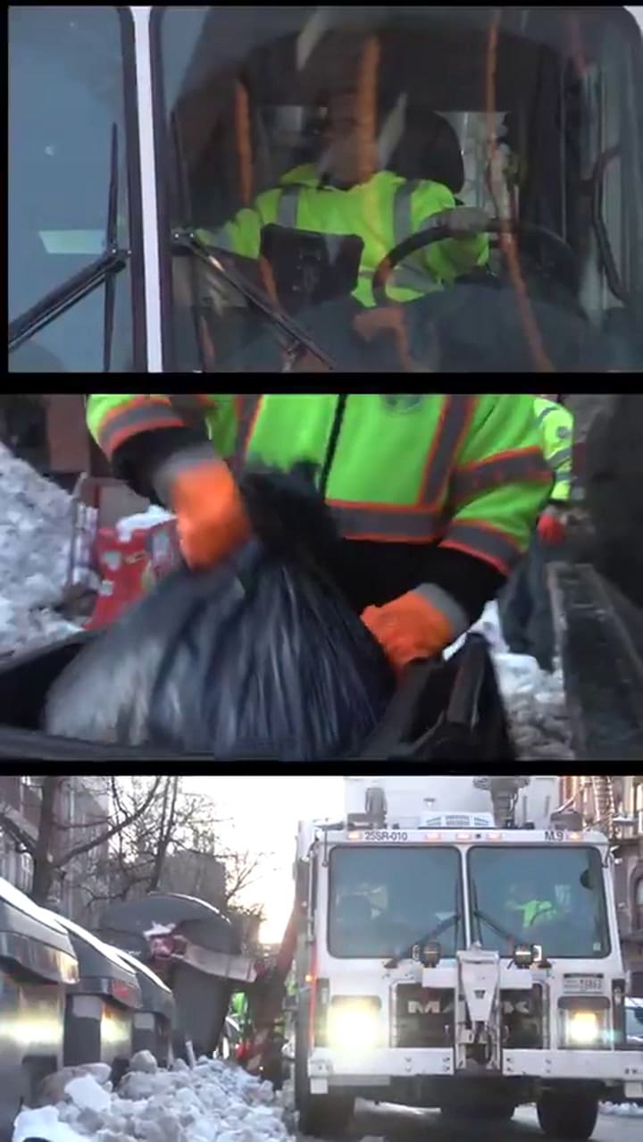 Autoridades De La Ciudad De Nueva York Detallan Los Operativos De Limpieza