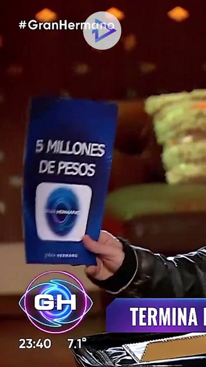 Polémica en Gran Hermano por los premios de los finalistas y el descargo de Santiago del Moro