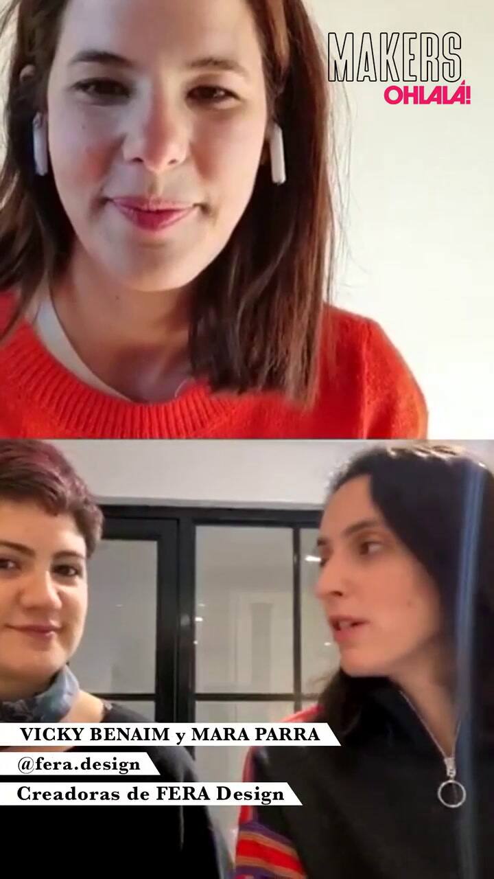OHLALÁ! Makers - Grandes ideas, con @feradesign