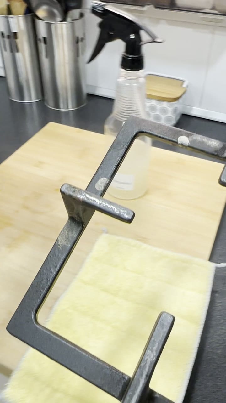 Raquel García popularizó en redes un método con dos ingredientes de supermercado